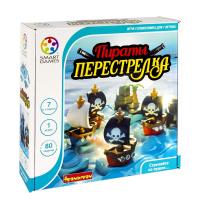 Логическая игра Bondibon Пираты перестрелка