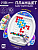 Магнитный планшет для рисования «Ракета», мозаика, 10 карточек
