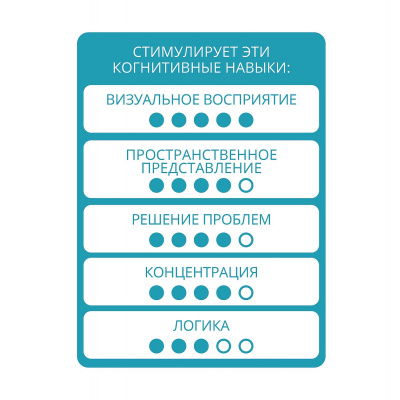 Логическая игра Bondibon Русалочки