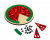 Развивающая игра Арбуз, П035 Развивающая игра Арбуз, П035