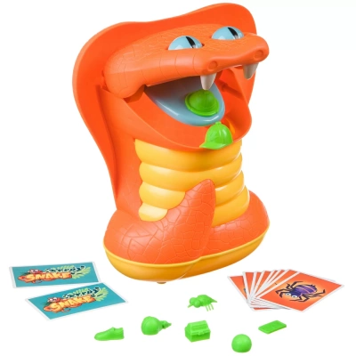 Настольная игра Bondibon " Злюка змеюка"